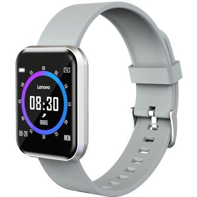 Lenovo E1 Pro Smartwatch Plata Lenovo E1 Pro Smartwatch Plata
