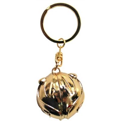 Llavero AbyStyle Harry Potter Boccino de Oro diseño exclusivo coleccionista Llavero AbyStyle Harry Potter Boccino de Oro diseño exclusivo coleccionista