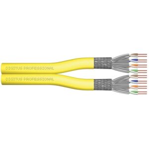 Cable de red Digitus Cat7a S/FTP 500 m amarillo Cable de red Digitus Cat7a S/FTP 500 m amarillo