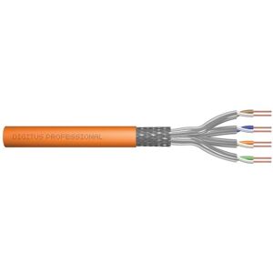 Cable de red Digitus Cat 7 S/FTP 500 m naranja Cable de red Digitus Cat 7 S/FTP 500 m naranja