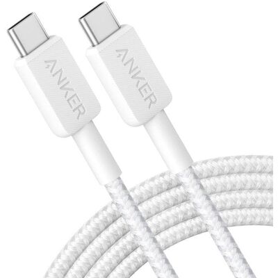 Cable USB Anker 322 - Duradero 1.8m USB-C Cable USB Anker 322 - Duradero 1.8m USB-C