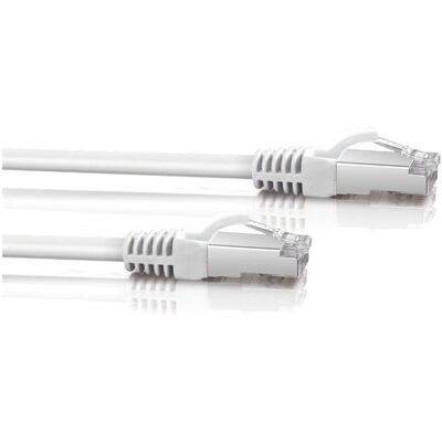 Cool Cable Red Internet Universal CAT6 RJ45 15m Blanco Cool Cable Red Internet Universal CAT6 RJ45 15m Blanco
