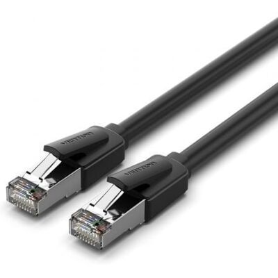 Cable USB-C Vention - 8m, Negro - Cable USB-C para datos y juegos Cable USB-C Vention - 8m, Negro - Cable USB-C para datos y juegos