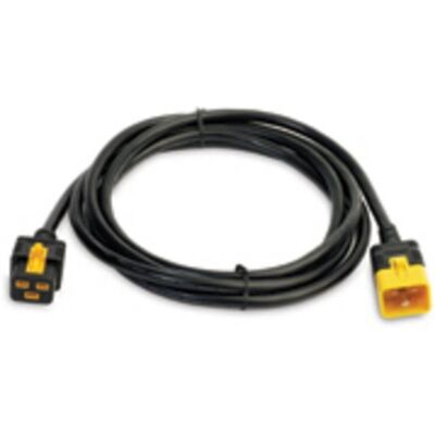 Cable de transmisión APC AP8760 3 m C19 a C20 230 V 16 A Cable de transmisión APC AP8760 3 m C19 a C20 230 V 16 A