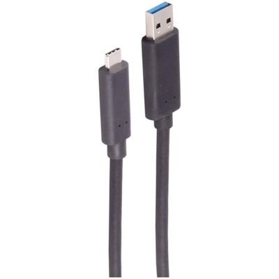 Cable USB Shiverpeaks A a C 20 metros USB 3.2 Gen 1 5 Gbit/s Cable USB Shiverpeaks A a C 20 metros USB 3.2 Gen 1 5 Gbit/s