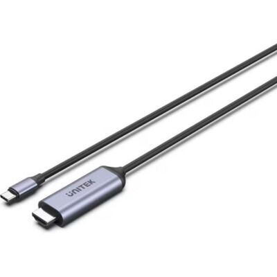 Cable Unitek USB-C a HDMI 8K 1.8 m Cable Unitek USB-C a HDMI 8K 1.8 m