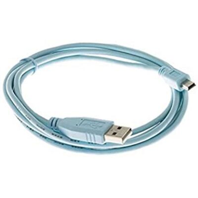Cable Consola USB Cisco 2 m Macho/Macho Cable Consola USB Cisco 2 m Macho/Macho