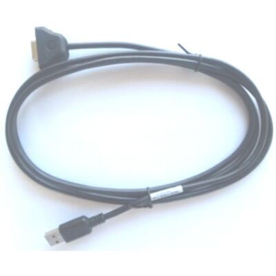 Zebra Cable Serial Motorola CBL-58926-04 USB a DB-9 1,8 m Negro Zebra Cable Serial Motorola CBL-58926-04 USB a DB-9 1,8 m Negro
