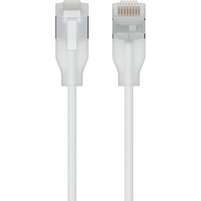 Ubiquiti Uacc-Cable-Patch-El-C6a-3M-W - Cable Ethernet Ubiquiti Uacc-Cable-Patch-El-C6a-3M-W - Cable Ethernet
