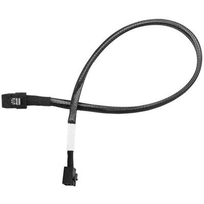 Cable Adaptador SAS Silverstone SST-CPS06 0,6 m SFF-8643 a SFF-8087 Cable Adaptador SAS Silverstone SST-CPS06 0,6 m SFF-8643 a SFF-8087
