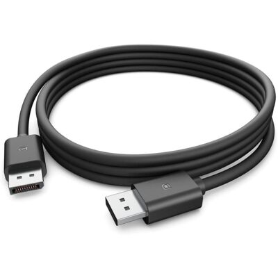 Cable DisplayPort Dell CB325D 1,8 m DisplayPort 1.4 Cable DisplayPort Dell CB325D 1,8 m DisplayPort 1.4