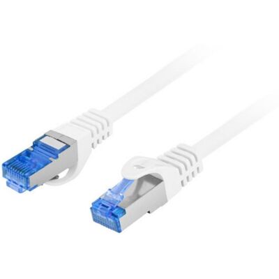 Lanberg - Cable de red Blanco 5 m Cat6a S/FTP Lanberg - Cable de red Blanco 5 m Cat6a S/FTP