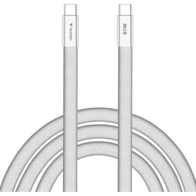 Cable Verbatim USB-C a USB-C 60W 1.2 m Cable Verbatim USB-C a USB-C 60W 1.2 m