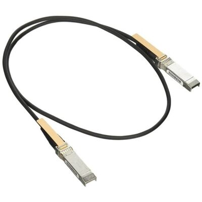 Cable de red Cisco SFP-H10GB-CU1M SFP+ 10G 1 m Cable de red Cisco SFP-H10GB-CU1M SFP+ 10G 1 m