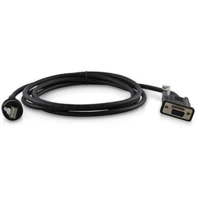 Cable USB Datalogic CAB-552 2 m negro USB A recto para PowerScan 9600 Cable USB Datalogic CAB-552 2 m negro USB A recto para PowerScan 9600