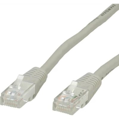 Cable de red Secomp CAT6 UTP 10 metros Cable de red Secomp CAT6 UTP 10 metros