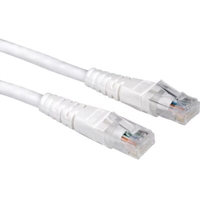Cable de red Patch Secomp CAT6 10 m U/UTP Blanco Cable de red Patch Secomp CAT6 10 m U/UTP Blanco