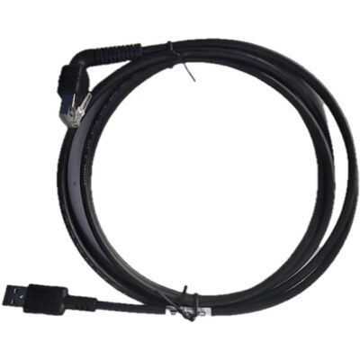 Cable alargador Zebra USB A a RJ-50 2,1 m Negro Cable alargador Zebra USB A a RJ-50 2,1 m Negro