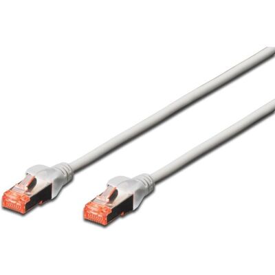 Digitus Cable de Red S-FTP Cat. 6 LSZH 30m Gris Digitus Cable de Red S-FTP Cat. 6 LSZH 30m Gris