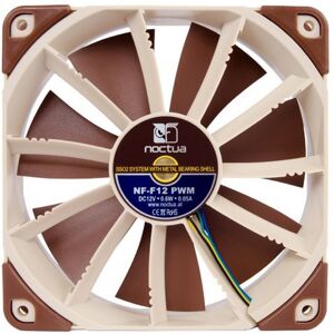 Noctua NF-P12 PWM Ventilador 120mm Noctua NF-P12 PWM Ventilador 120mm