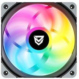 Refrigeración Aire Nfortec Koit 120mm PWM ARGB Negro 4-pin 3-pin Vida útil prolongada Refrigeración Aire Nfortec Koit 120mm PWM ARGB Negro 4-pin 3-pin Vida útil prolongada