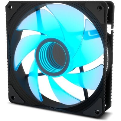 Nox Hummer M-FAN Espejo Infinito Ventilador ARGB 120mm Nox Hummer M-FAN Espejo Infinito Ventilador ARGB 120mm