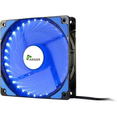 Inter-Tech L-12025 Ventilador 120mm LED Azul Inter-Tech L-12025 Ventilador 120mm LED Azul