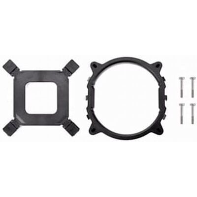Adaptador de Zócalo Thermaltake LGA1700 - Kit de actualización para refrigeración líquida Adaptador de Zócalo Thermaltake LGA1700 - Kit de actualización para refrigeración líquida