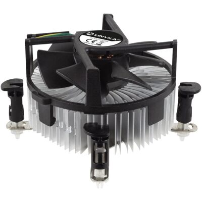 UNYKAch UK532002 Ventilador CPU 90mm Negro UNYKAch UK532002 Ventilador CPU 90mm Negro
