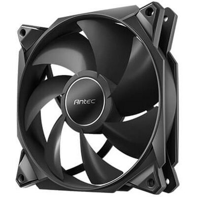 Antec Storm 120 Ventilador Suplementario 120mm Negro Antec Storm 120 Ventilador Suplementario 120mm Negro