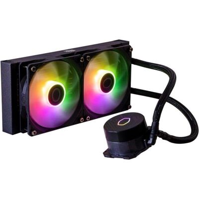 cooler-master Cooler Master MasterLiquid 240L Core ARGB Kit de Refrigeración Líquida cooler-master Cooler Master MasterLiquid 240L Core ARGB Kit de Refrigeración Líquida