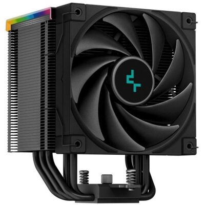 DeepCool AK500 Digital Ventilador CPU 120mm Negro DeepCool AK500 Digital Ventilador CPU 120mm Negro