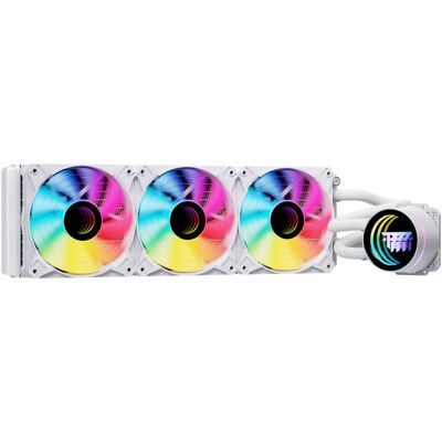 Tempest Liquid Cooler 360 ARGB Kit de Refrigeración Líquida Blanco Tempest Liquid Cooler 360 ARGB Kit de Refrigeración Líquida Blanco