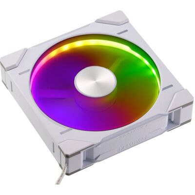 Phanteks D30-140 Single Regular 140mm DRGB PWM Ventilador Suplementario Blanco Phanteks D30-140 Single Regular 140mm DRGB PWM Ventilador Suplementario Blanco