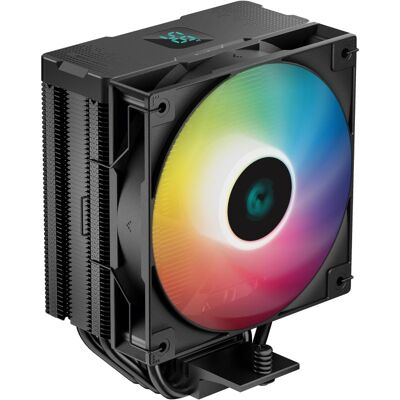 DeepCool AG400 Digital ARGB Ventilador CPU 120mm Negro DeepCool AG400 Digital ARGB Ventilador CPU 120mm Negro