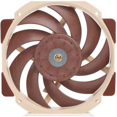 Noctua NF-A12X25R PWM Ventilador Suplementario 120mm Marrón Noctua NF-A12X25R PWM Ventilador Suplementario 120mm Marrón