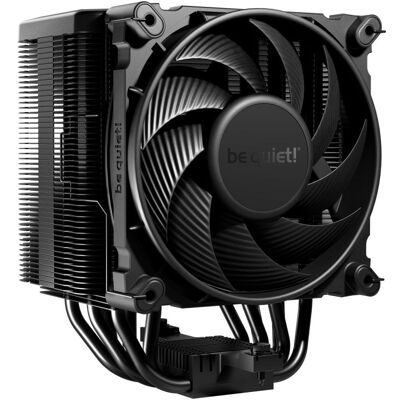 be-quiet Be Quiet! Dark Rock 5 Ventilador CPU 6 Pipes 120mm Negro be-quiet Be Quiet! Dark Rock 5 Ventilador CPU 6 Pipes 120mm Negro