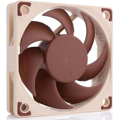 Noctua NF-A6X15 PWM Ventilador Suplementario 60cm Marrón Noctua NF-A6X15 PWM Ventilador Suplementario 60cm Marrón