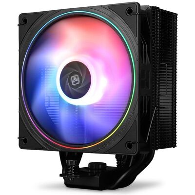 Thermalright Assassin Spirit 120 Ventilador CPU 120mm Negro Thermalright Assassin Spirit 120 Ventilador CPU 120mm Negro