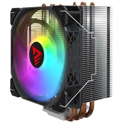 Refrigeración Savio Vortex X2 ARGB 120mm 1 Ventilador Multisocket 180W PWM Refrigeración Savio Vortex X2 ARGB 120mm 1 Ventilador Multisocket 180W PWM