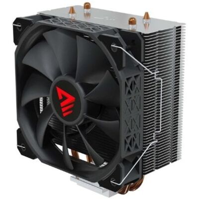 Disipador Savio Frost X2 125W 120mm 1 Ventilador PWM Multisocket Aluminio Disipador Savio Frost X2 125W 120mm 1 Ventilador PWM Multisocket Aluminio