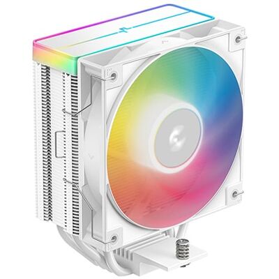 Refrigeración Aire DeepCool AG400 WH 12cm 2310RPM Blanco Hidráulico Compacto Refrigeración Aire DeepCool AG400 WH 12cm 2310RPM Blanco Hidráulico Compacto