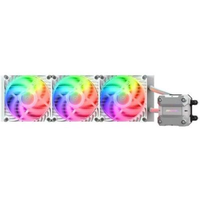 Refrigeración Líquida Cougar CGR-PSDUTRGB-W-360 360mm 3 Ventiladores RGB Refrigeración Líquida Cougar CGR-PSDUTRGB-W-360 360mm 3 Ventiladores RGB
