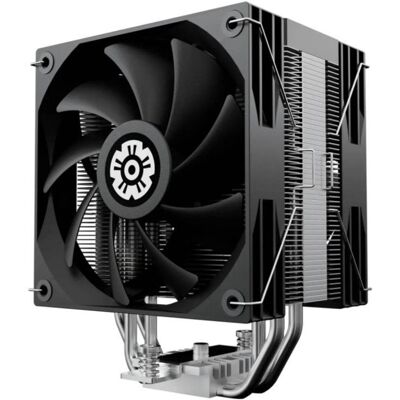 Refrigerador de CPU ENERMAX ETS-T41 2x FAN PWM de 120mm 4 tubos de calor niquelados de 6mm Refrigerador de CPU ENERMAX ETS-T41 2x FAN PWM de 120mm 4 tubos de calor niquelados de 6mm