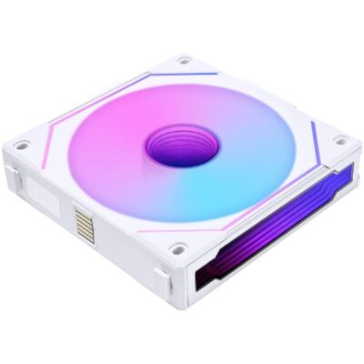Lian-Li Ventoinha Lian Li UNI FAN SL120 Infinity Wireless RGB Rever Lian-Li Ventoinha Lian Li UNI FAN SL120 Infinity Wireless RGB Rever