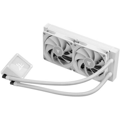 Tempest Darken 240 Kit Refrigeración Líquida 240mm Blanco Tempest Darken 240 Kit Refrigeración Líquida 240mm Blanco