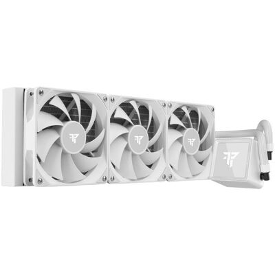 Tempest Darken 360 Kit Refrigeración Líquida 360mm Blanco Tempest Darken 360 Kit Refrigeración Líquida 360mm Blanco