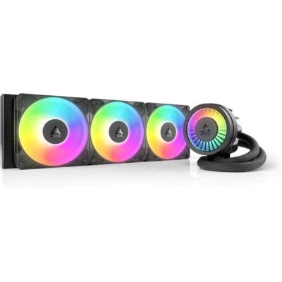 Refrigeración líquida ARCTIC Liquid Freezer III Pro 360 3x120mm PWM VRM A-RGB Refrigeración líquida ARCTIC Liquid Freezer III Pro 360 3x120mm PWM VRM A-RGB