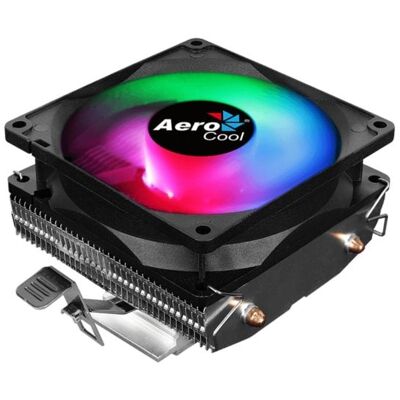 Refrigeración Aire Aerocool Socket AM4/Intel 90mm Air Frost 2 LED RGB Refrigeración Aire Aerocool Socket AM4/Intel 90mm Air Frost 2 LED RGB