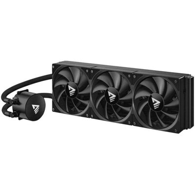 Refrigeración Líquida Savio NOX 360 mm 3 Ventiladores PWM TDP 250W Refrigeración Líquida Savio NOX 360 mm 3 Ventiladores PWM TDP 250W